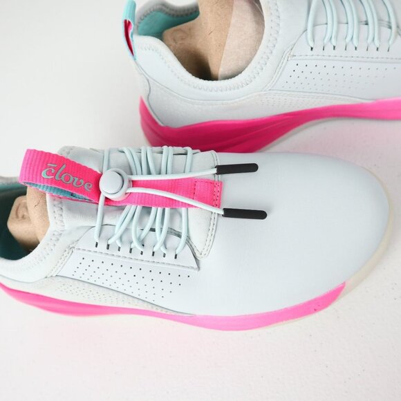 New Clove Limited edition Electron Rose Healthcare Nursing Slip-on sneakers 7 - Picture 5 of 10